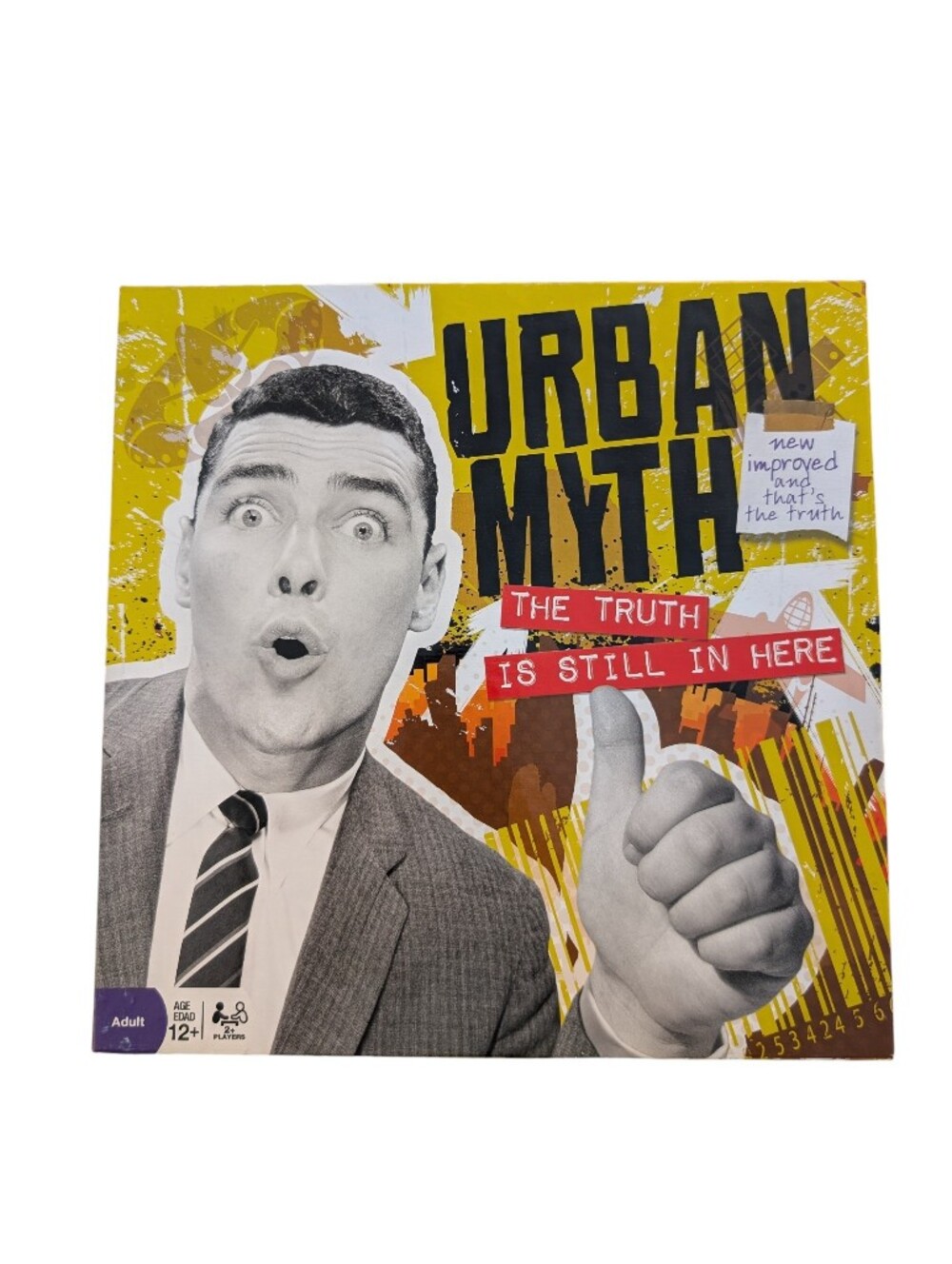 2 For $20 🩷 Urban Myth Board Game